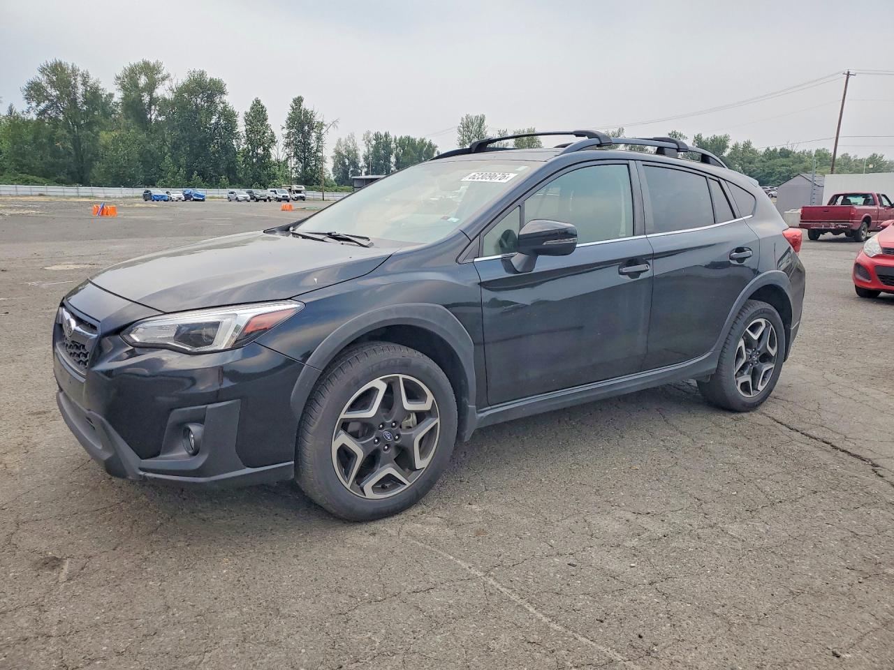 2020 SUBARU CROSSTREK
