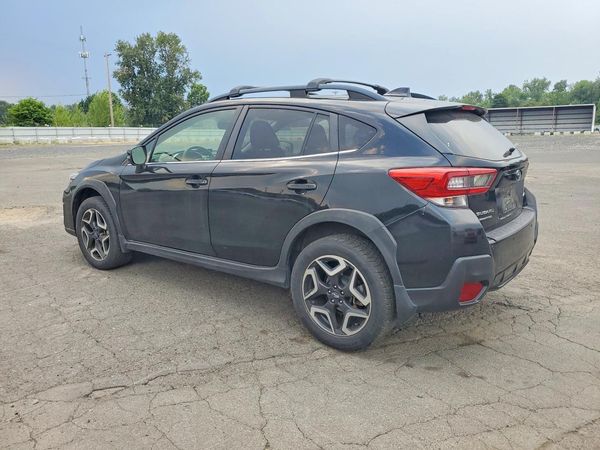2020 SUBARU CROSSTREK