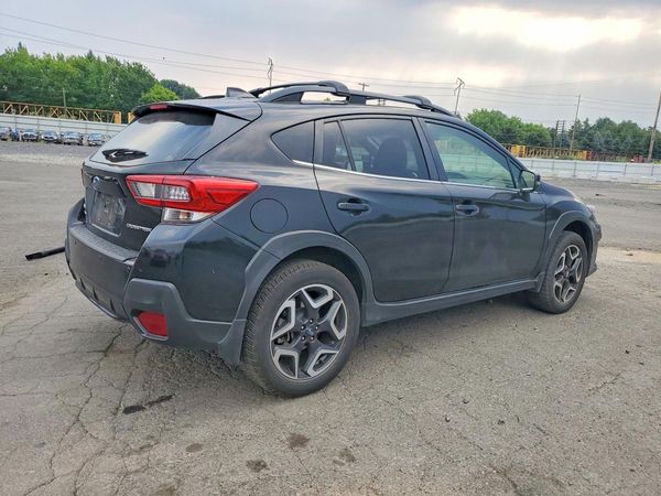 2020 SUBARU CROSSTREK