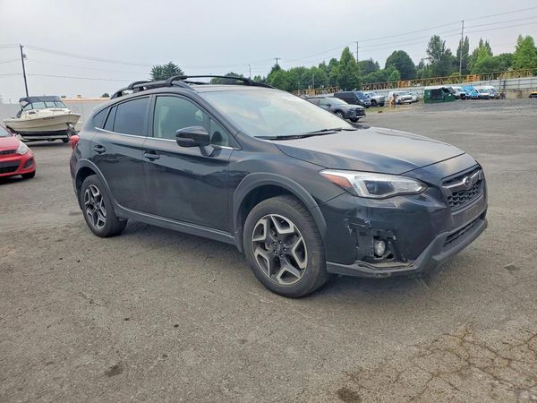 2020 SUBARU CROSSTREK