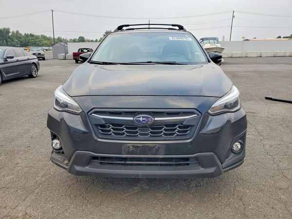 2020 SUBARU CROSSTREK