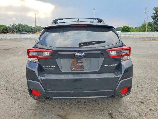 2020 SUBARU CROSSTREK