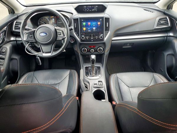 2020 SUBARU CROSSTREK