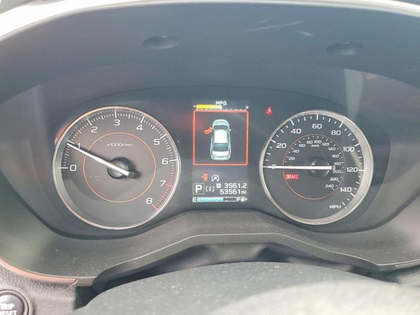 2020 SUBARU CROSSTREK