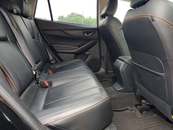 2020 SUBARU CROSSTREK