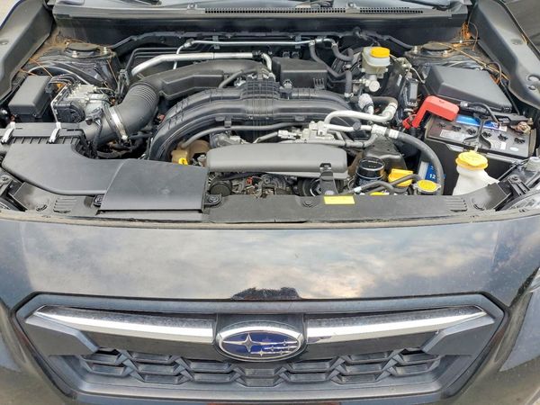 2020 SUBARU CROSSTREK