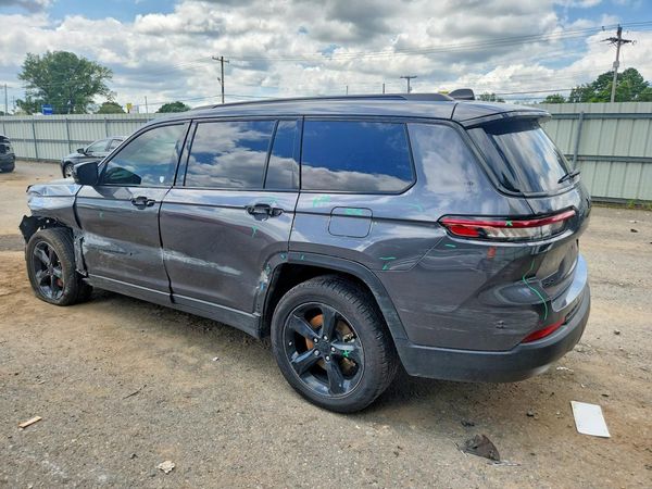 2024 JEEP GRAND CHEROKEE L LAREDO 4X4