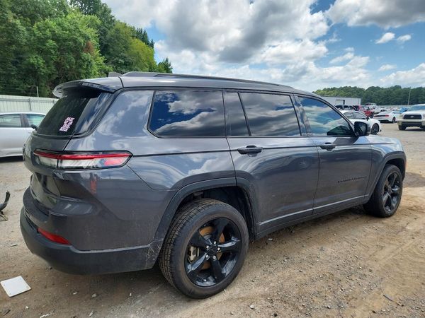 2024 JEEP GRAND CHEROKEE L LAREDO 4X4