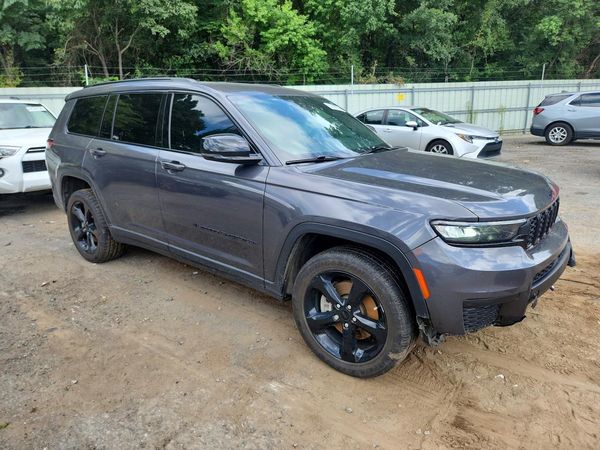 2024 JEEP GRAND CHEROKEE L LAREDO 4X4