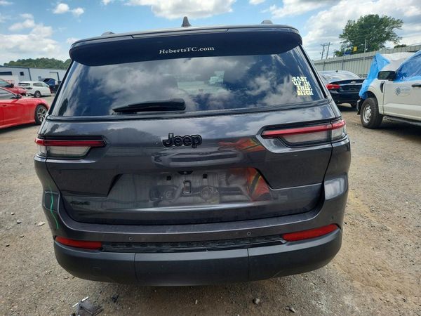 2024 JEEP GRAND CHEROKEE L LAREDO 4X4
