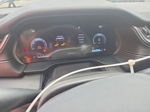 2024 JEEP GRAND CHEROKEE L LAREDO 4X4