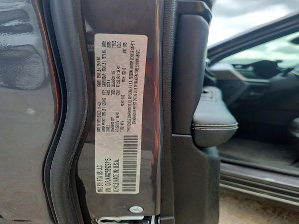 2024 JEEP GRAND CHEROKEE L LAREDO 4X4