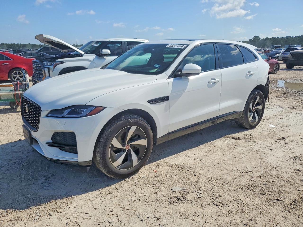 2022 JAGUAR F-PACE P250 S