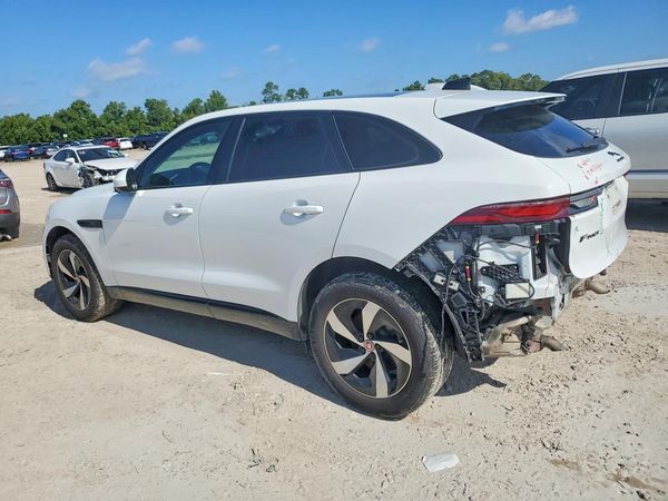 2022 JAGUAR F-PACE P250 S