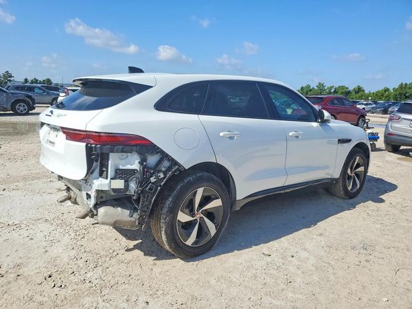 2022 JAGUAR F-PACE P250 S
