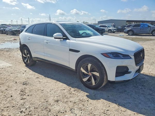 2022 JAGUAR F-PACE P250 S
