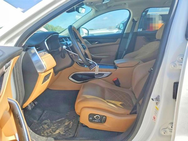 2022 JAGUAR F-PACE P250 S