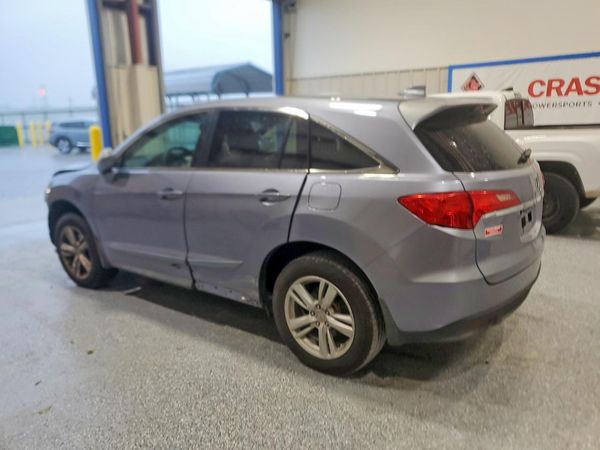 2015 ACURA RDX Technology Package