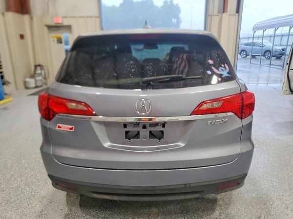 2015 ACURA RDX Technology Package