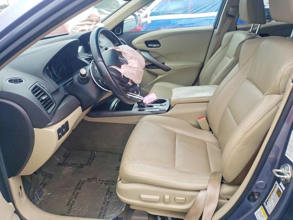 2015 ACURA RDX Technology Package