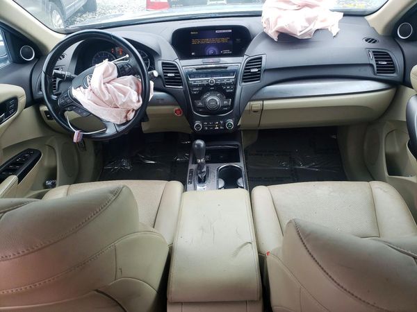 2015 ACURA RDX Technology Package