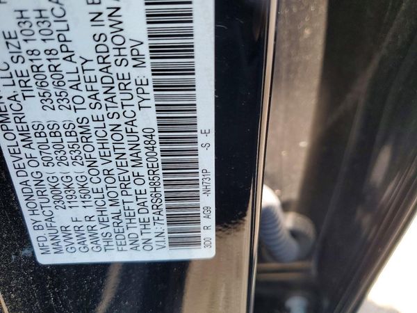 2024 HONDA CR-V Sport-L