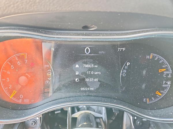 2021 JEEP GRAND CHEROKEE