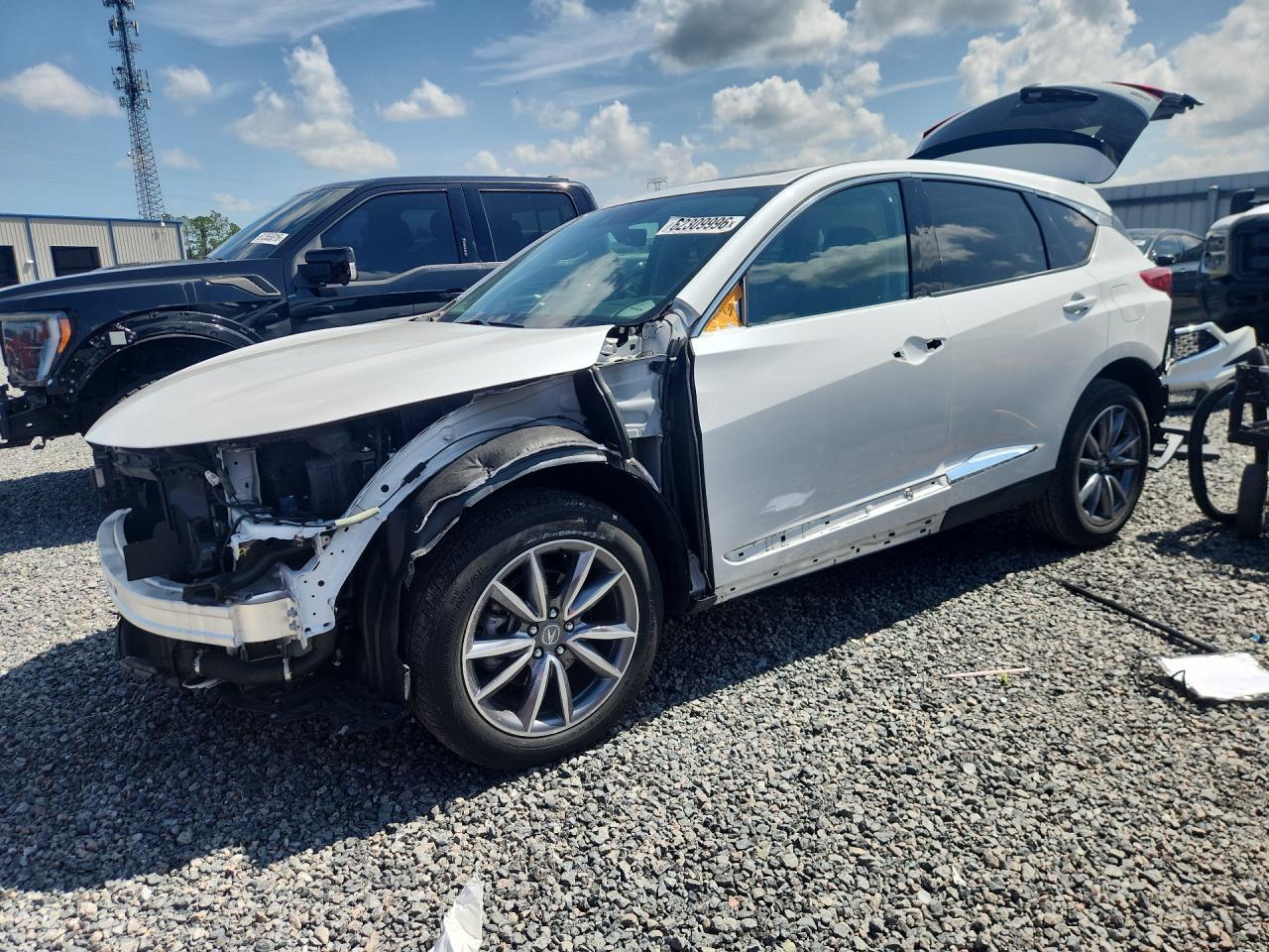 2021 ACURA RDX TECH