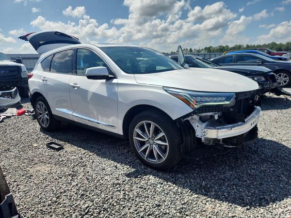 2021 ACURA RDX TECH