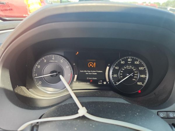 2021 ACURA RDX TECH