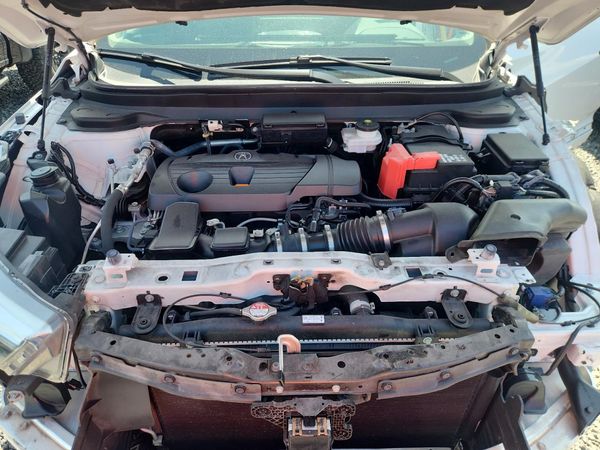 2021 ACURA RDX TECH