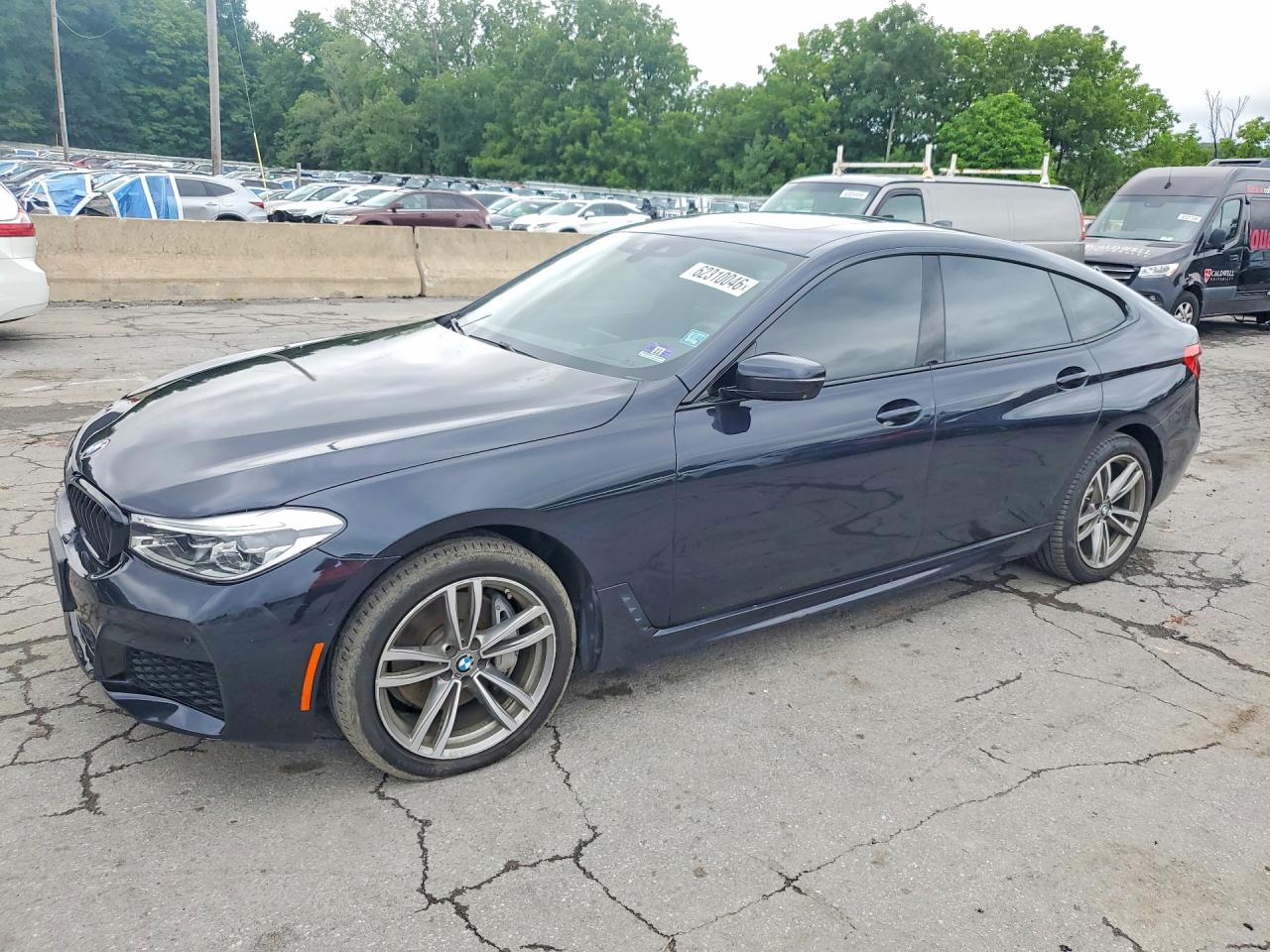 2019 BMW 640