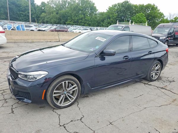 2019 BMW 640