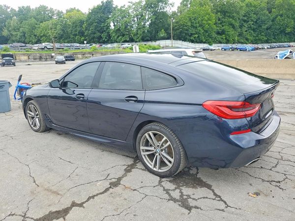 2019 BMW 640