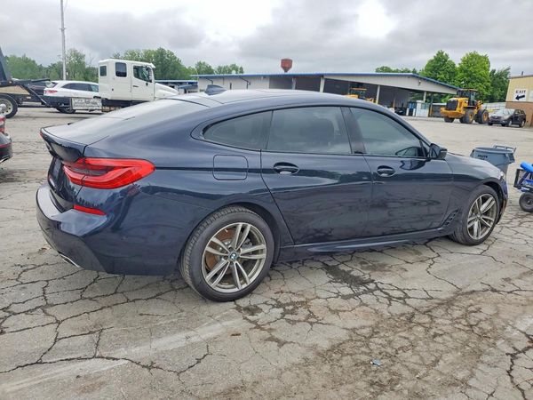 2019 BMW 640