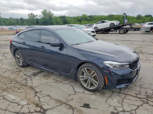 2019 BMW 640