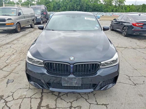 2019 BMW 640