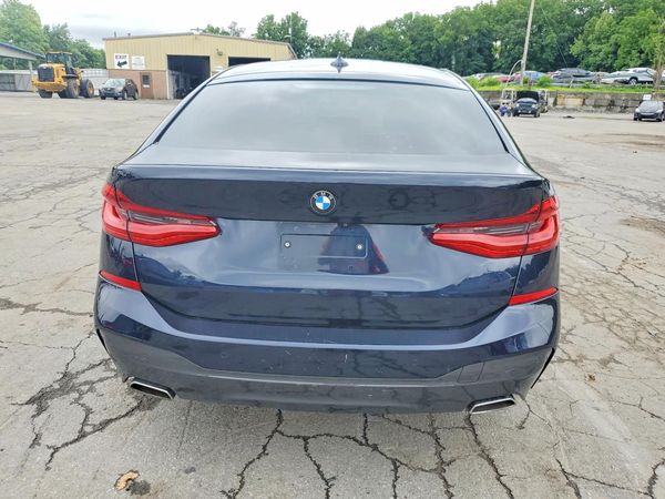 2019 BMW 640