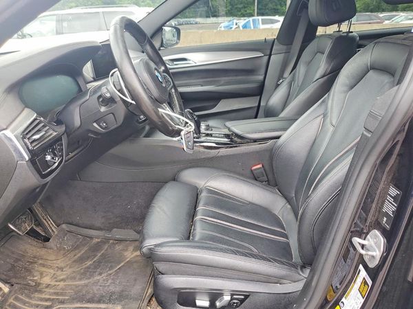 2019 BMW 640