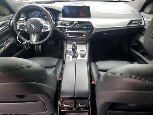 2019 BMW 640