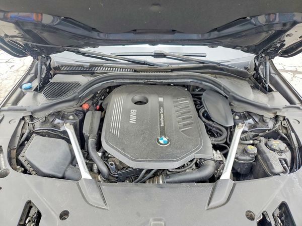2019 BMW 640
