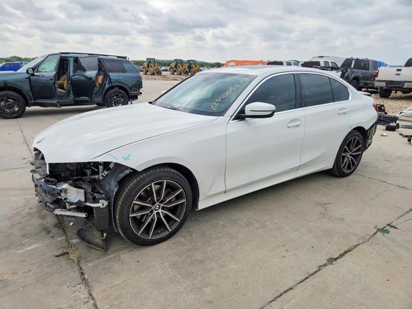 2022 BMW 330I