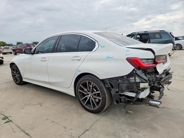 2022 BMW 330I