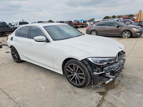 2022 BMW 330I