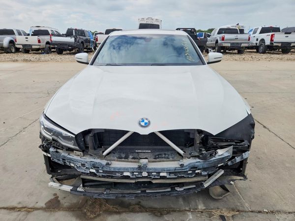 2022 BMW 330I