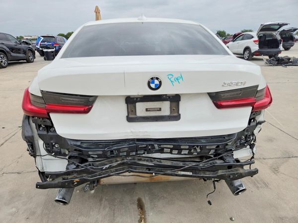 2022 BMW 330I