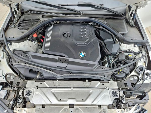 2022 BMW 330I