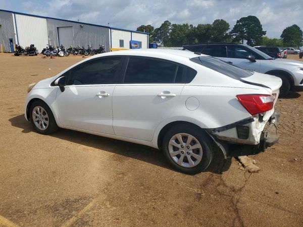 2017 KIA RIO LX