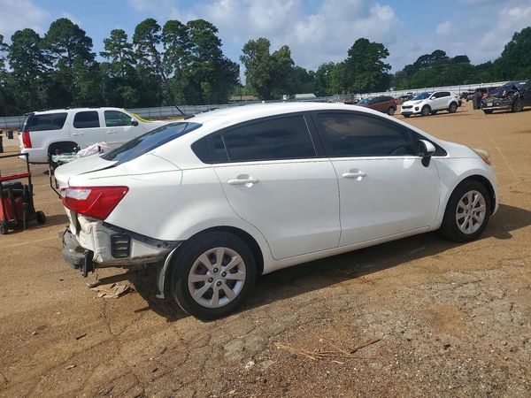 2017 KIA RIO LX