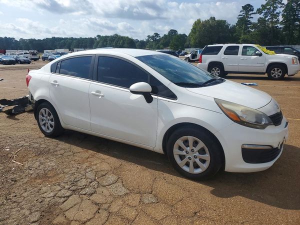 2017 KIA RIO LX